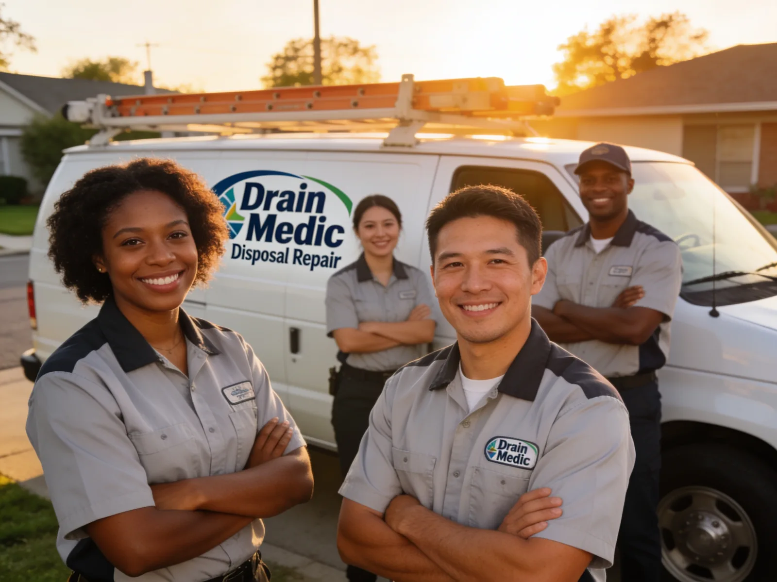 Garbage Disposal Repair company in Crawfordsville, IA